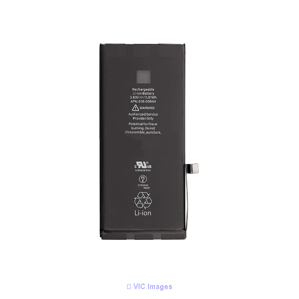 iPhone 11 Battery + Adhesive Replacement - MK Mobile