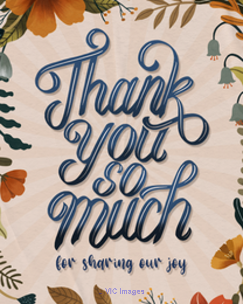 Boss Thank You Message