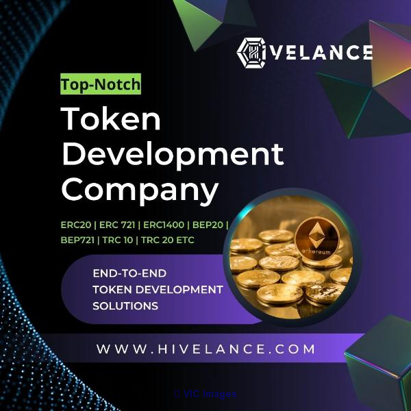 Top-notch Token development services