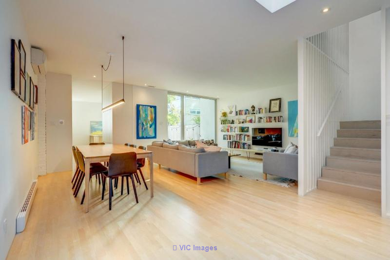 Large townhouse for rent Dec 1st Plateau-Mont-Royal