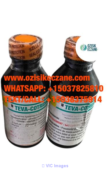 Buy Ratio Cotridin Teva Syrup Online With Bitcoin