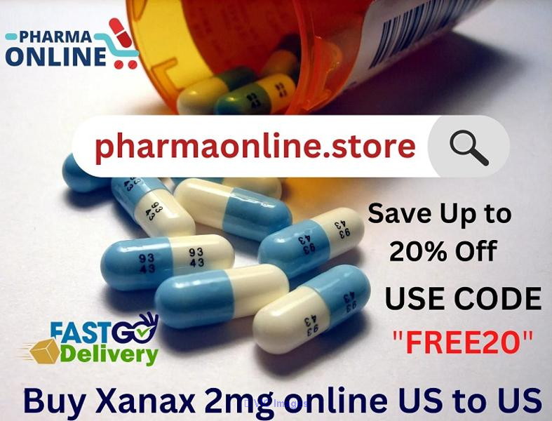 Buy Xanax online overnight with fast delivery in USA