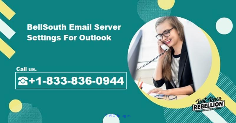 How do I Setup My BellSouth Email Account with IMAP Settings?