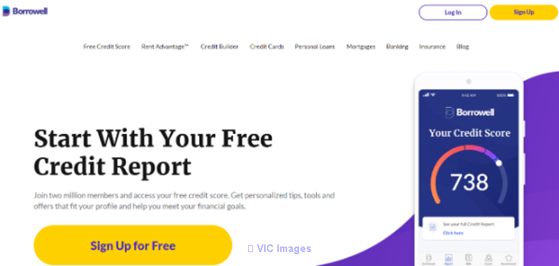 Get Your Credit Card Score Now!