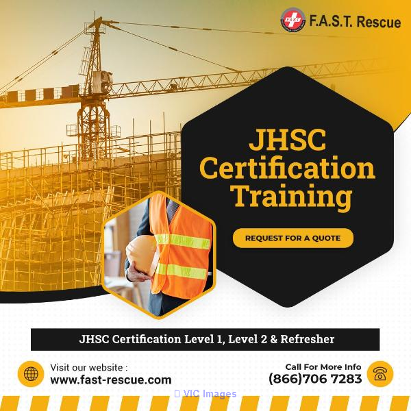 JHSC Certification