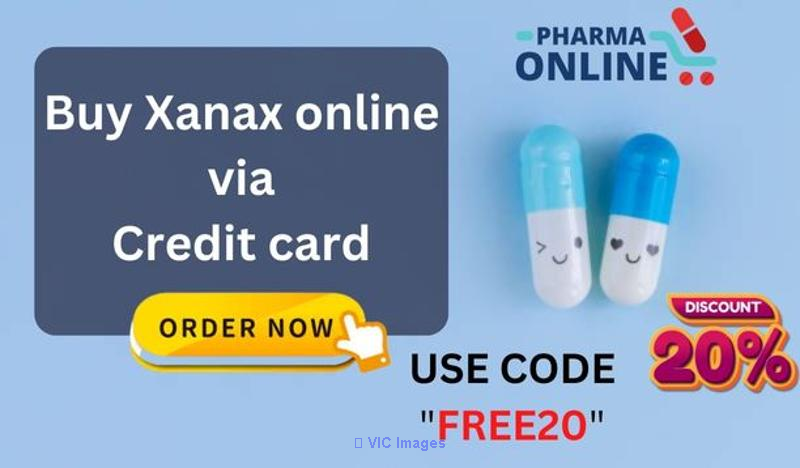 Buy Xanax Online in USA Overnight delivery via FedEx