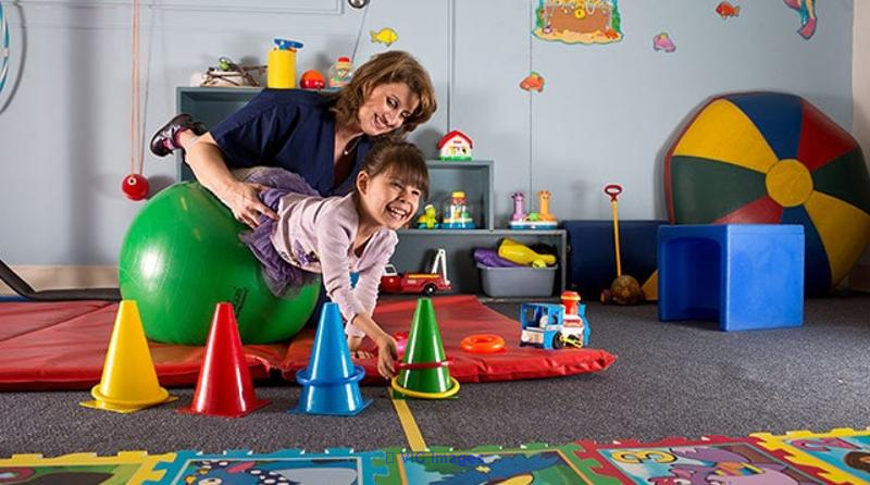 Best Pediatric Occupational Therapy In Toronto For Children - Kick Sta