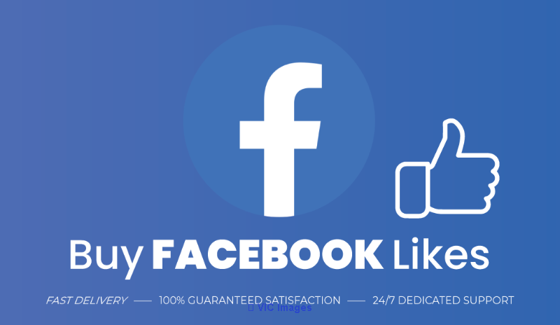 Buy Facebook Likes for Page, Post and Photos