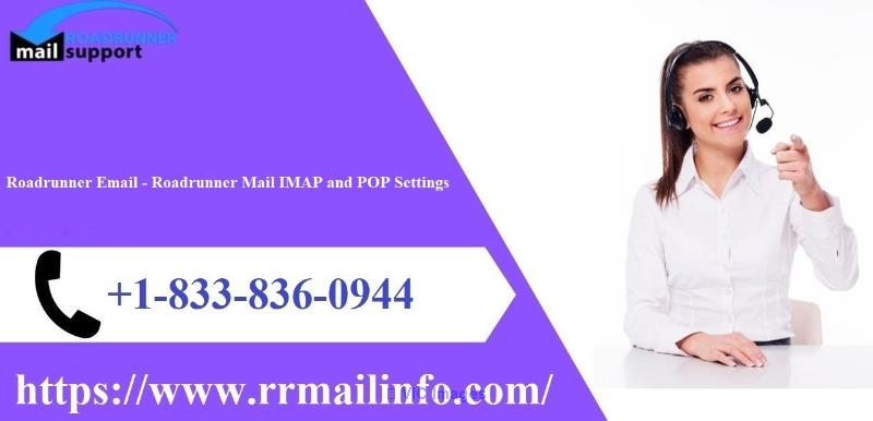 Steps how to use IMAP server settings for Roadrunner webmail/RR mail