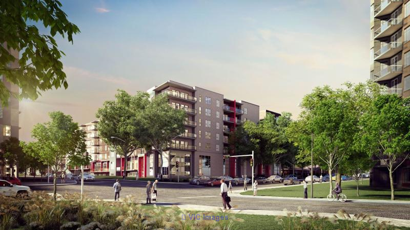 Promotion en cours - Unité 3 chambres - Sainte-Foy, Qc