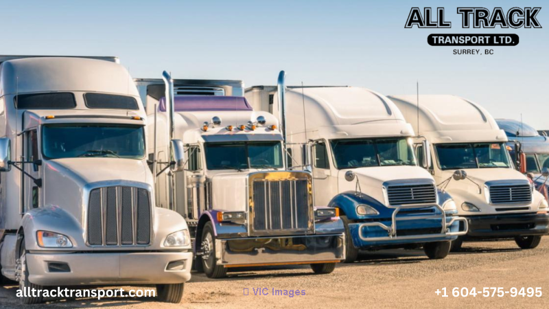 LTL transport in surrey