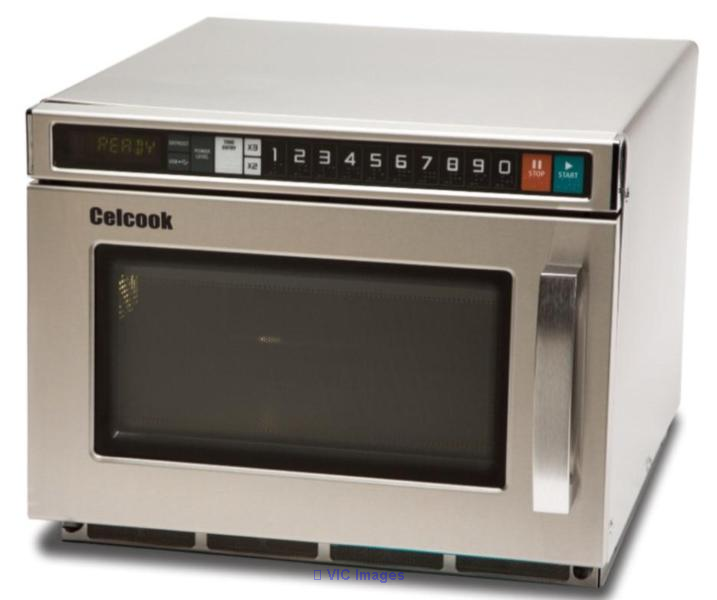 Get quality Commercial Microwave Ovens for Restaurants in Canada