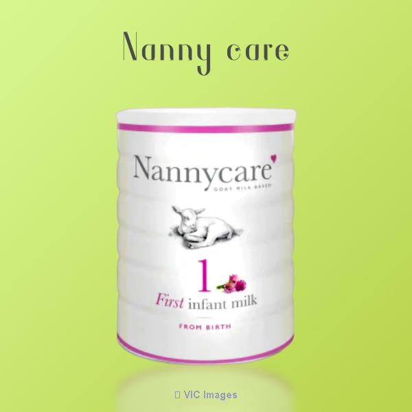 Nanny Care Baby Formula