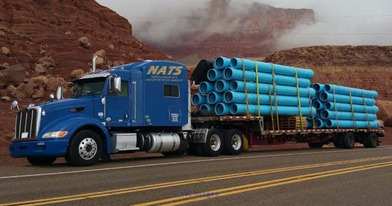 End Your Search For The Best Trucking Companies in Ontario at NATS!