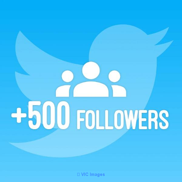 Buy 500 Twitter Followers in Toronto, ON