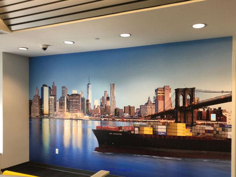 Best Wall Murals Are Ideal for Your Space Branding