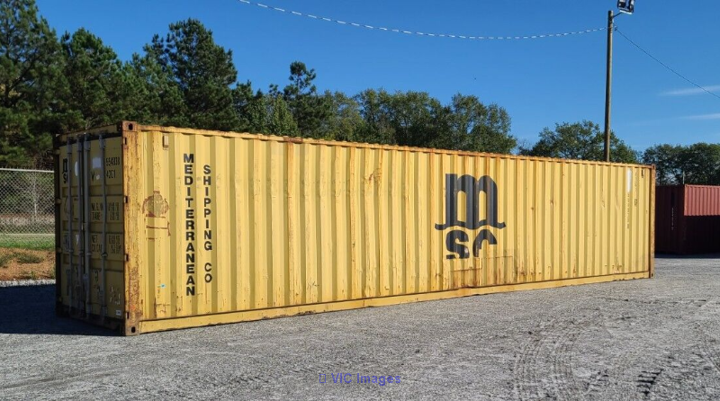 used standard shipping containers for sale 40ft x 8ft for sale