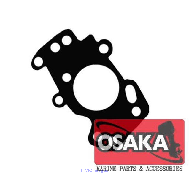 26256-52 Oil Pump Body Gasket HARLEY-DAVIDSON