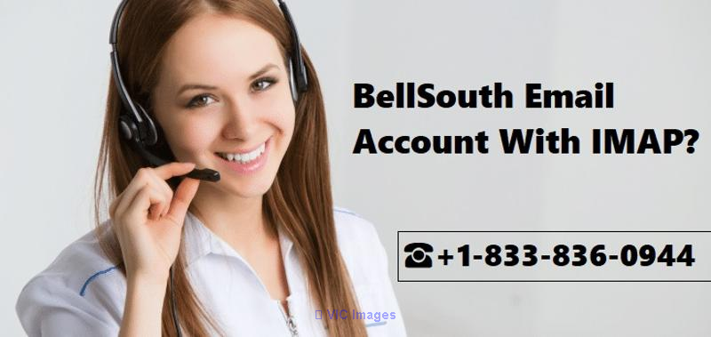 How to Setup BellSouth Email Account With IMAP?