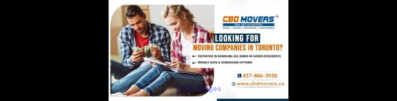 Searching For The Best Moving Companies in Toronto