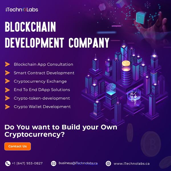 Blockchain Development Company - iTechnolabs Inc