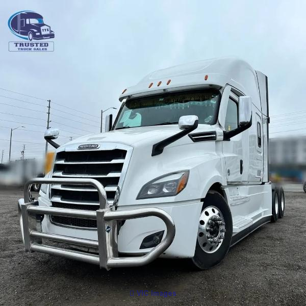 2021 Freightliner Cascadia For Sale | Trusted Truck Sales