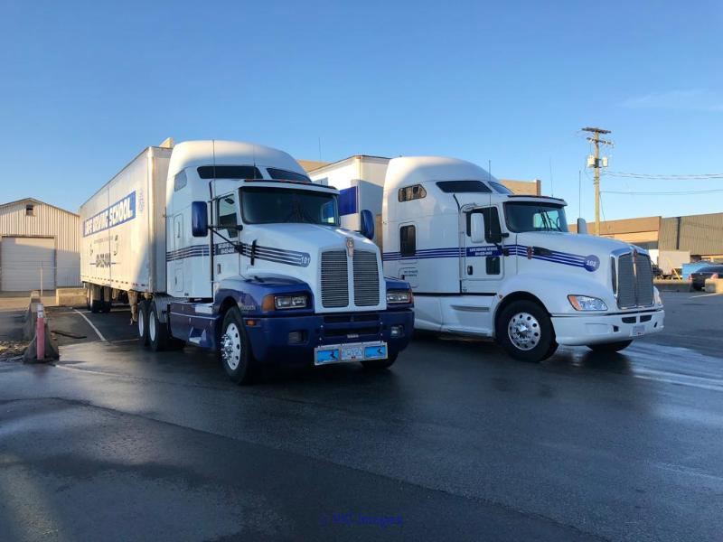 Truck Driving School Near Me | Truck Driving School Abbotsford