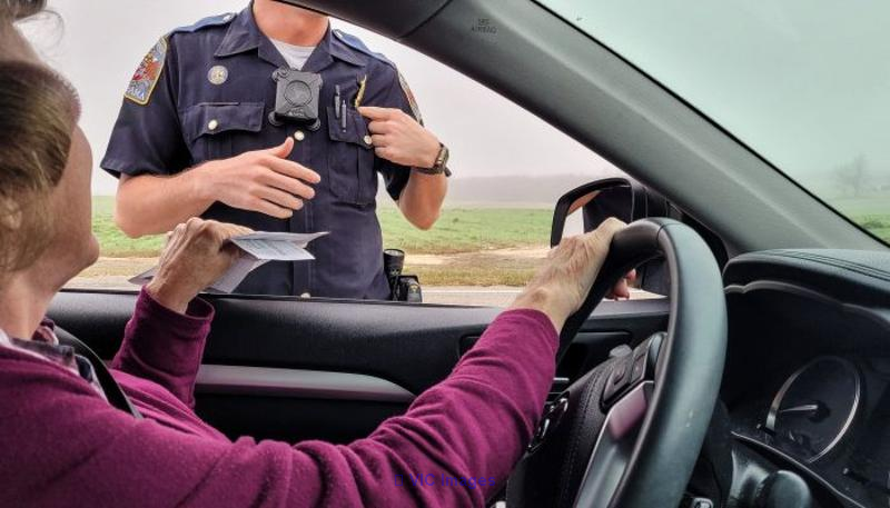 Traffic Ticket Lawyer in Cambridge
