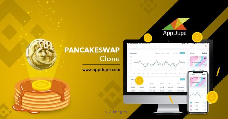 Pancakeswap Clone - Launch A Successful DeFi-based Exchange Platform