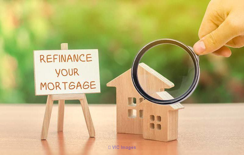 Mortgage refinance in Canada