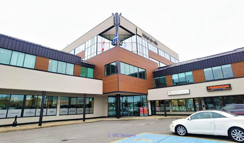 Commercial and Office Spaces for rent 2,000 to 10,000 sqft La Prairie