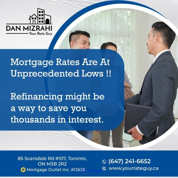 Mortgage Broker Brampton