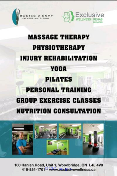 Bodies 2 Envy Fitness Studio