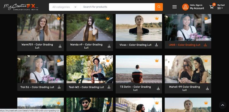Mycreativefx- VFX Animation Online Media, VFX and 3D news