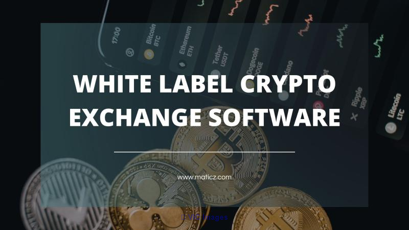 White label Crypto Exchange Software