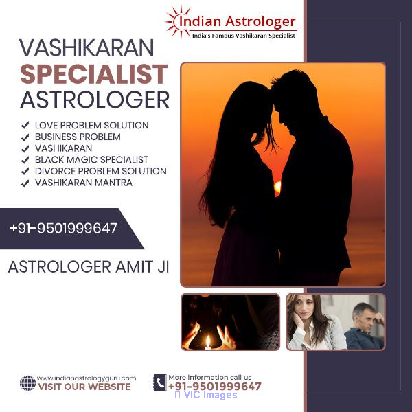 Vashikaran Specialist in Toronto | Indian Astrology | +91-9780999036