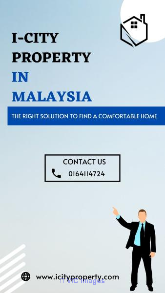 Buy Residential Property In Malaysia