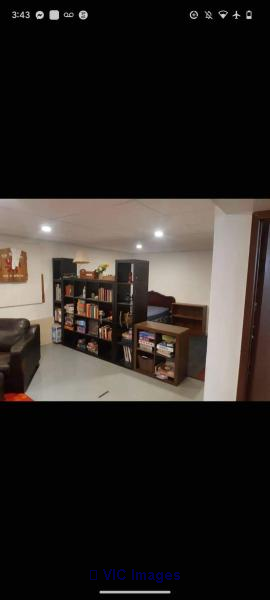 Large Room for Rent Capilano Area Includes all utilities