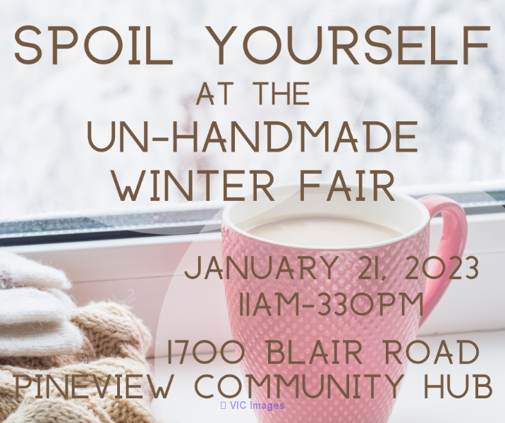 UnHandmade Winter Fair