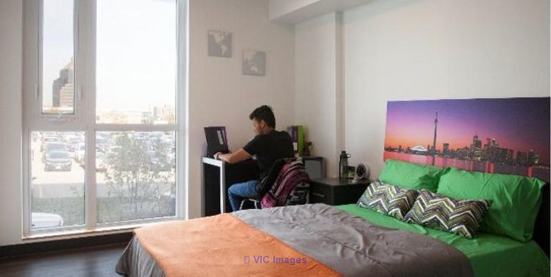 Luxurious Student Accommodation In Scarborough @1142/month