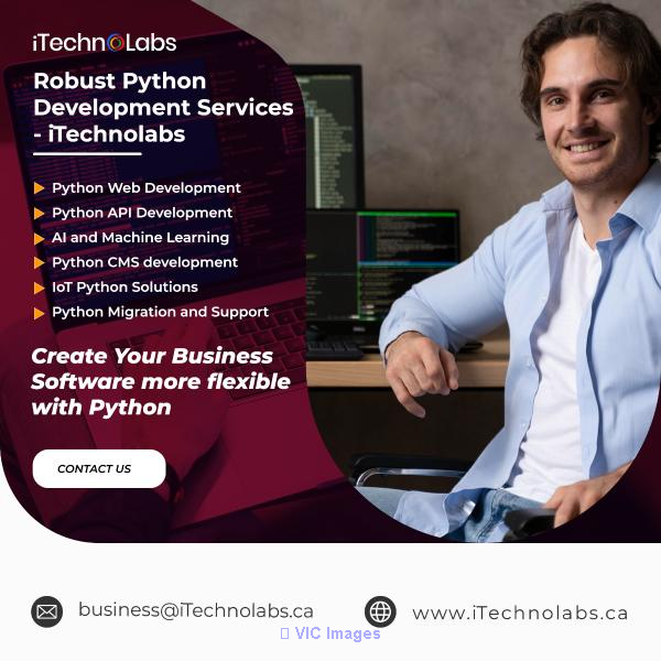 Python Development Services - iTechnolabs Inc