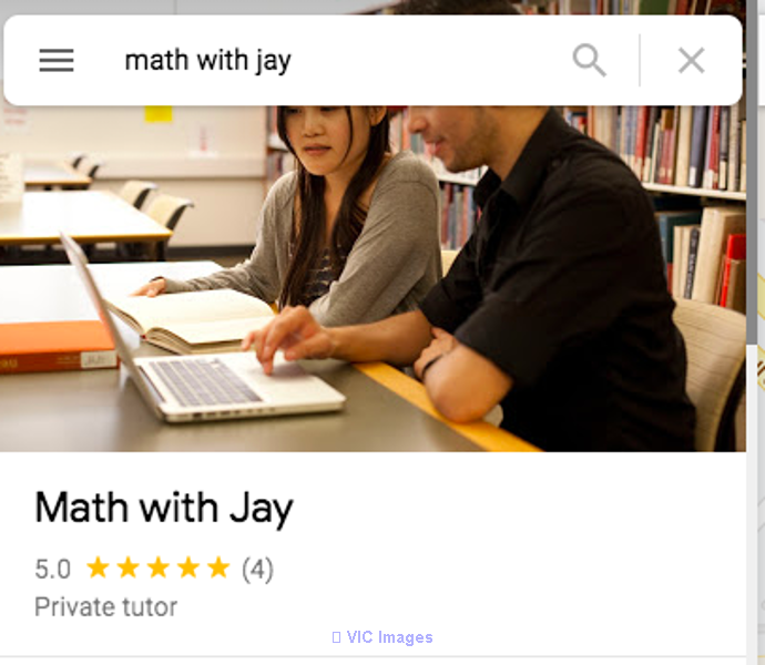 Math Tutor - Get Great Results! 5 Star Google Reviews!