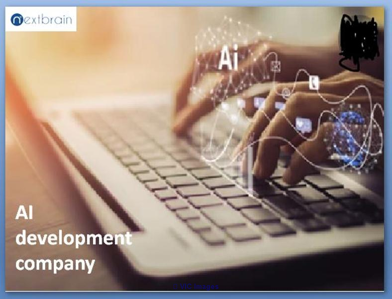 Best AI app development company in Toronto