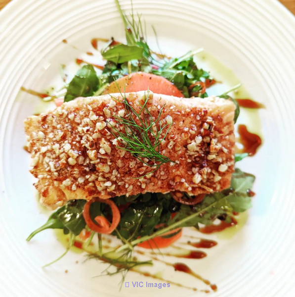 Enjoy the best meal with the best place to eat in Wolfville
