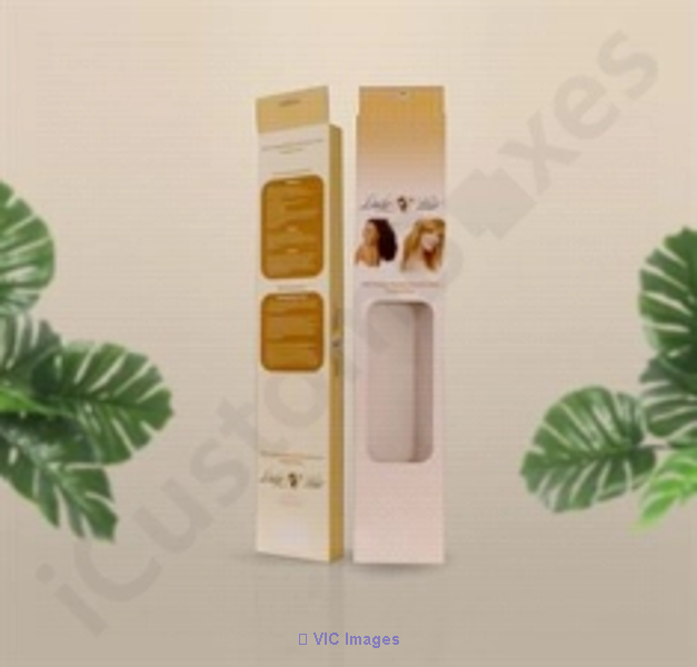 Get deal on hair packaging bulk order