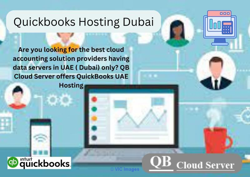 QuickBooks Hosting Provider Dubai, QuickBooks Hosting in UAE