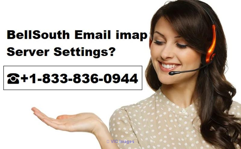 How to Setup BellSouth Email imap Server Settings?