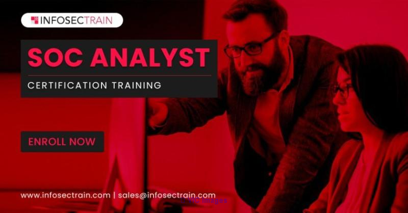 SOC Analyst Online Training