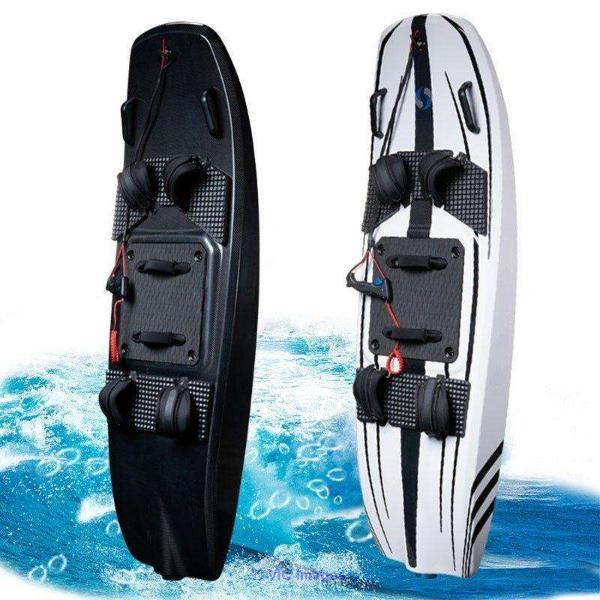 Electric Jet Powered Surfboard