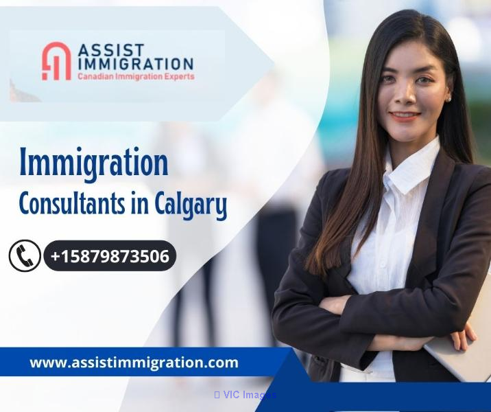 Canada Immigration consultants in Calgary - Assistimmigration